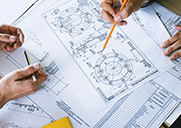 成套高壓反應釜設備定制方案設計示意圖